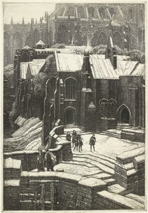 अलमोनरी, 1925